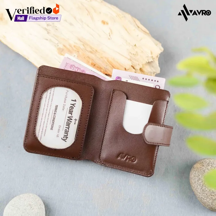 Avro%20Luxurious%20Leather%20Wallet%20-%20Alvo%20-%20Chocolate%20%7C%20Wallet%20for%20men%20%7C%20100%25%20Cow%20Leather%20Wallet%20%7C%20Moneybag%20for%20men%20-%20Image%203