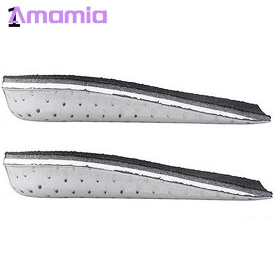 Amamia%201Pair%20Unisex%202.3-4.3cm%20Memory%20Foam%20Height%20Increase%20Half%20Shoe%20Insoles%20Inserts%20-%20Image%202