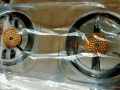 Gas Stove Navana Gas Cooker Lpg Double - Gas Stove. 
