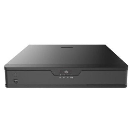 Uniview NVR302-16S2-P16 16 Channel 8MP PoE NVR