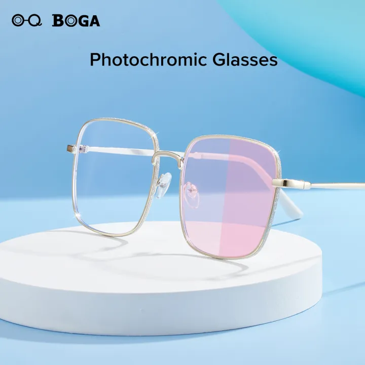 OQ%20BOGA%2020%20Styles%20Anti%20UV%20Photochromic%20Sunglasses%20Anti%20Blue%20Light%20Radiation%20Metal%20Square%20Frame%20Computer%20Glasses%20-%20Image%202
