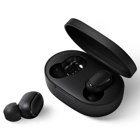 Tongyuansheng%20Mi%20Redmi%20Airdots%20TWS%20Bluetooth%205.0%20Earbuds%20-%20Black%20-%20Image%205