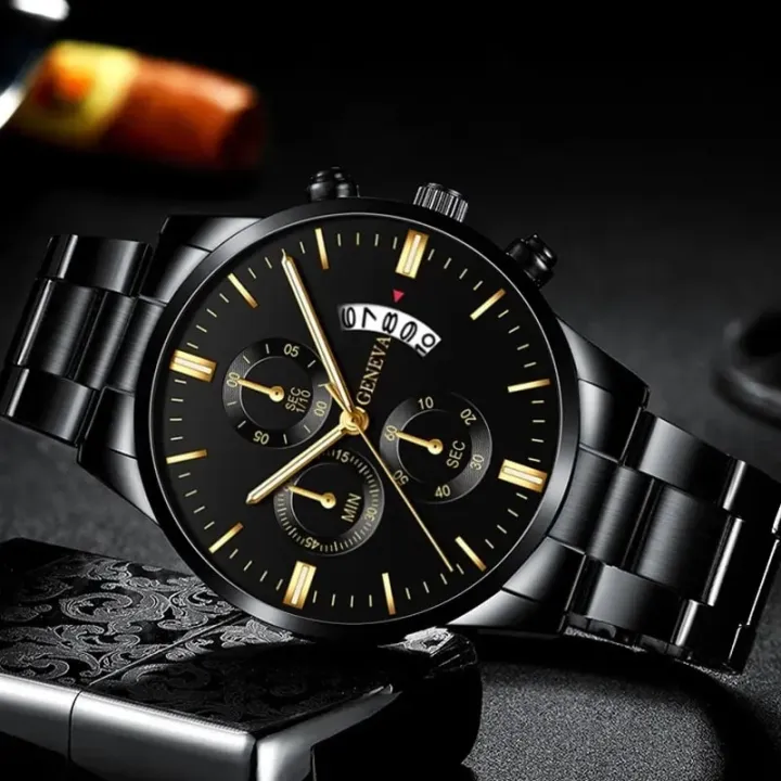 Fashion%20Men%20Black%20Stainless%20Steel%20Watch%20Luxury%20Calendar%20Quartz%20Wrist%20Watch%20Mens%20Business%20Watches%20for%20Man%20Clock%20Relogio%20Masculino%20-%20Image%203