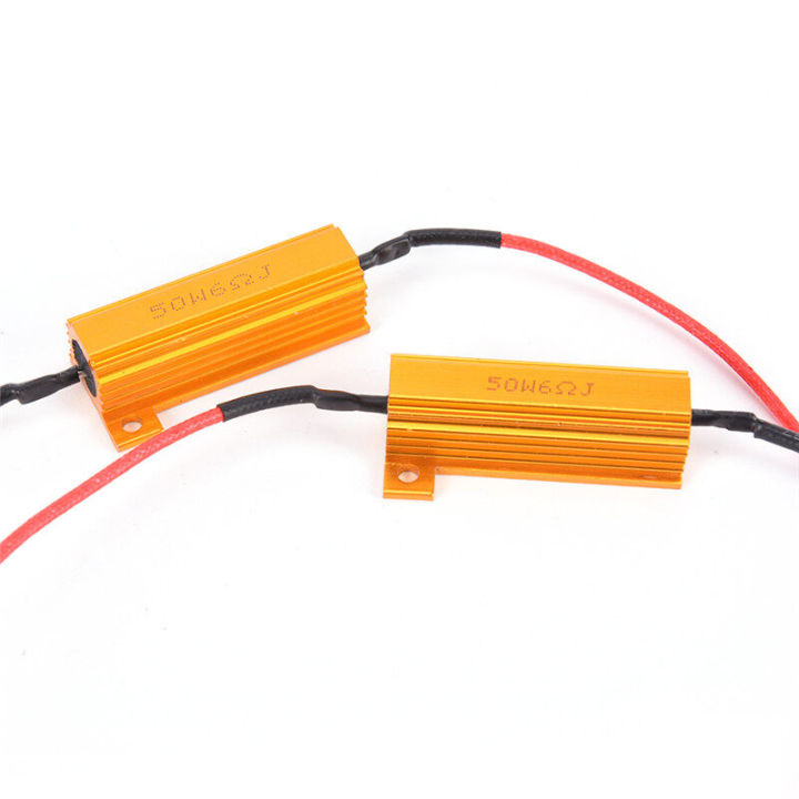 Graceful%2050W%206%20ohm%20RX24%20Load%20Resistor%20Fix%20LED%20Bulb%20Fast%20Hyper%20Flash%20Turn%20Signal%20Blink%20-%20Image%207