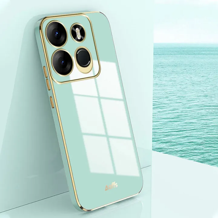 For%20Tecno%20Spark%20Go%202023%20Soft%20Case%20Lens%20Protector%20Square%20Frame%20Shiny%20Bling%20Back%20Cover%20-%20Image%203