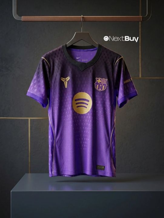 FC Barcelona 2026/27 Away Kit Player Jersey - Image 1