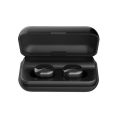 TURE T1 PRO TWS Bluetooth True Wireless Earbuds - Black. 
