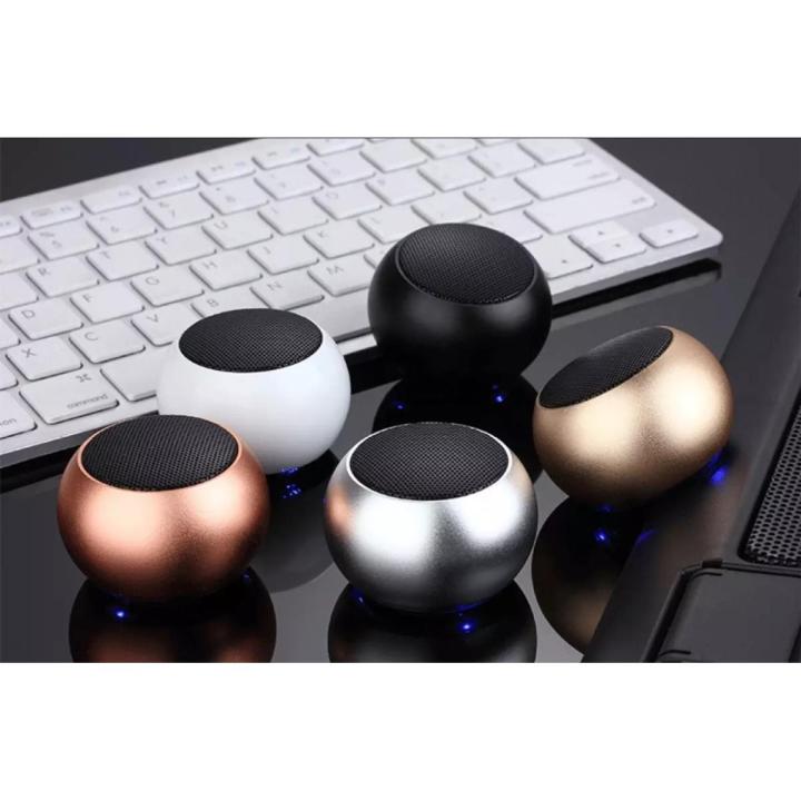 TWS- Wireless Bluetooth Speaker sound box mini Speaker - Speaker
