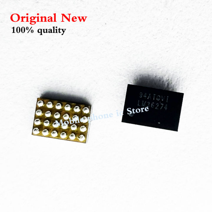 5pcs Lm36272 Lm36273 Lm36274 Control Ic For 20i Nova2 Remi Note 8 Pro