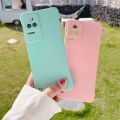 For Xiaomi Mi POCO M4 Pro Redmi Note 11 K50 K40S Frameless Hard PC Case Back Cover Shockproof Casing Phone Shell. 