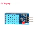 【happy one】Digital and Humidity Sensor Module DHT11 DHT12 DHT22 AM2302B AM2301 AM2320 HDS10 Sensors For Arduino. 