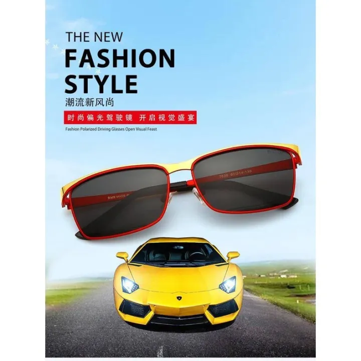 BMW%20Polarized%20sunglasses%20ink%20glasses%20driving%20men's%20driving%20BMW%204S%20shop%20gift%20car%20BMW%20with%20metal%20-%20Image%206