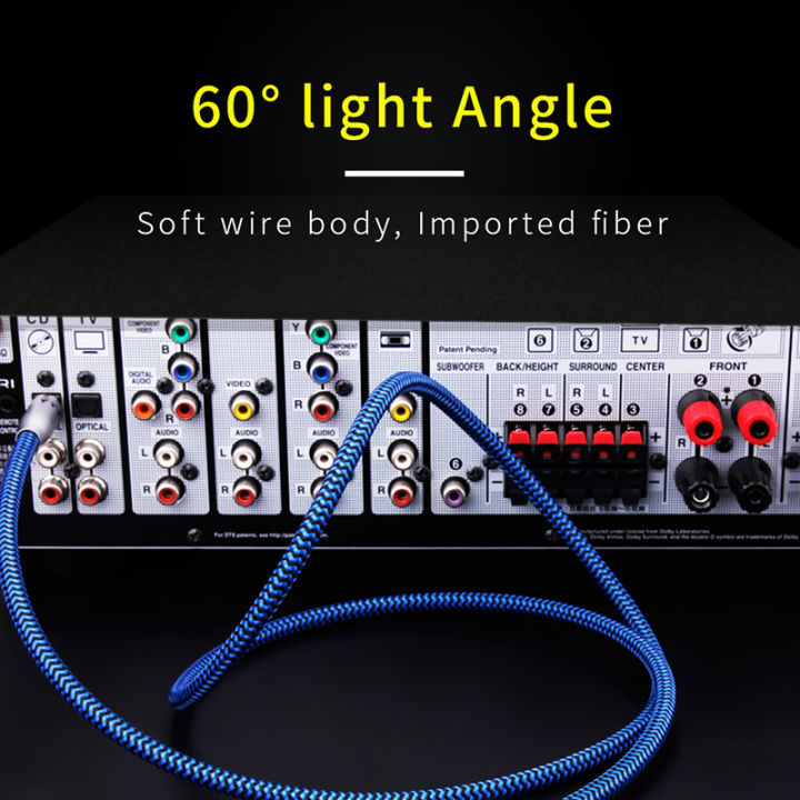 YYTCG%20Digital%20Optical%20Audio%20Cable%20Toslink%20SPDIF%20Coaxial%20Cable%20for%20HiFi%20Amplifiers%20Blu-ray%20Player%20Xbox%20360%20Soundbar%20Fiber%20Cable%20-%20Image%204