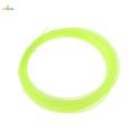 3X 12m Tennis Racket Racquet String High Elastic Thread Line Lime green. 