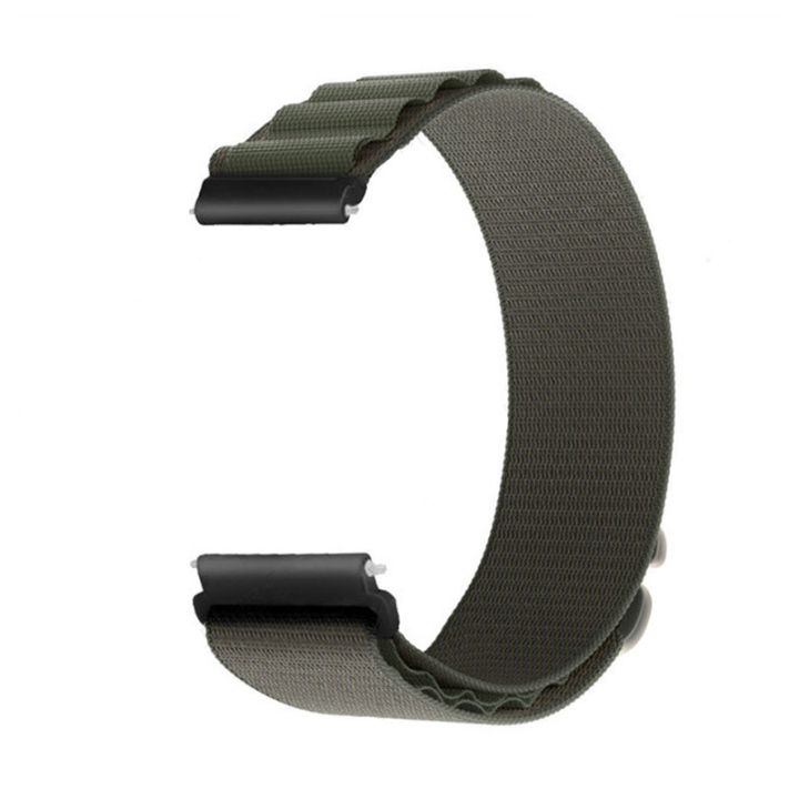 For%20Huawei%20Watch%20GT2%20/%20GT3%20Pro%20/%20GT%20Runner%2022mm%20Universal%20Nylon%20Loop%20Watch%20Band%20-%20Image%202