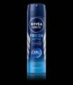 Nivea Men Body Spray Fresh Active 150ml. 