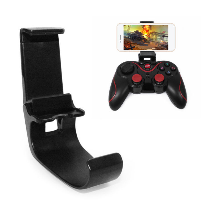 【Exclusive Limited Edition】 Gamepad Holder Controller Gamepad Game Controller Controller Gamepad Fit for Android IOS Phone