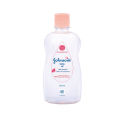 Johnson's Baby Oil with Vitamin E  200ml. 