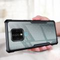 For Tecno Camon 16 / Tecno Camon 16 Pro Xundd Case Shockproof Transparent Clear Airbag Phone Case For Tecno Camon 16 Pro Back Cover.