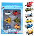 Plane Toy, Aircraft Toy, Mini for Collection as a Gift Children Kids. 