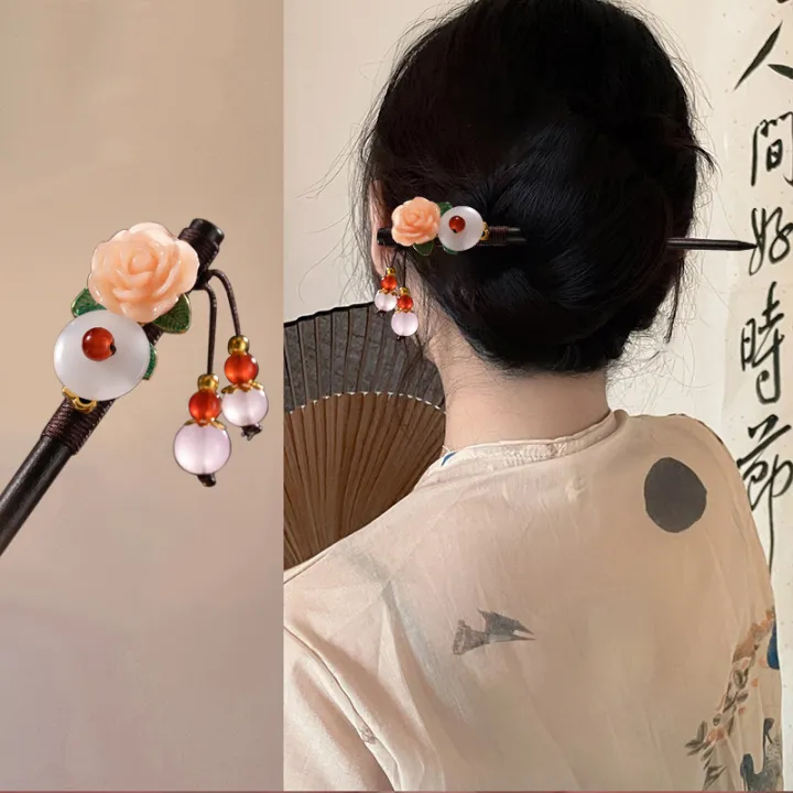 Ebony%20Tassel%20Step%20Shaking%20Hairpin%20Chopstick%20Hair%20Stick%20Chinese%20Style%20Vintage%20Wooden%20Hairpin%20Hair%20Ornament%20Hair%20Accessories%20Bayline%20-%20Image%203