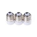 LED Light Lamp Bulb Base Holder E14 To E27 Adapter Socket Converter. 