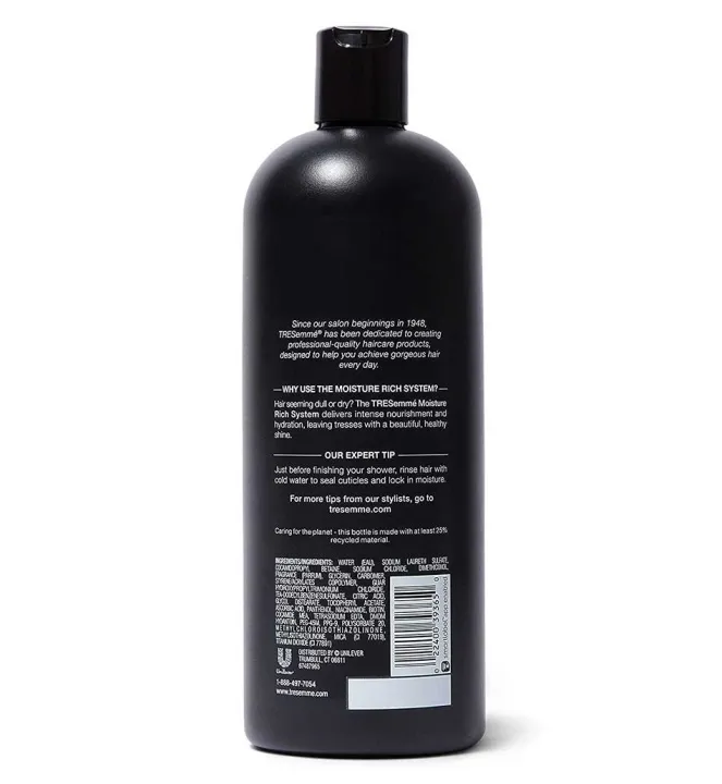 International%20USA%20Product%20Hair%20care%20Tresemme%20shampoo%207X%20Luxurious%20Rich%20Moisture%20used%20for%20male/female%20-%20828%20ml%20-%20Image%203