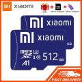 【100%Original+FREE Shipping+Ready Stock+COD】Xiaomi Mi Memory Card 4GB 64GB 128GB 256GB 512GB 1TB High Speed TF Micro SD Flash Card. 