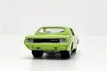 Greenlight 1:64 Plymouth HEMI Cuda Gree Diecast Model Car No Box. 