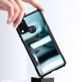 Infinix Hot 10 Play / hot 11 ply Premium Quality Casing Edge Reinforced Shockproof Cushion Back Clear Hybrid Transparent Hard Cover Phone Case. 