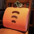 Cartoon Memory Foam Maternity Waist Pillow Chair Lumbar Support Cushion Car Cushion Office Seat Waist Cushion Pillow. 