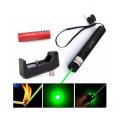 10 Miles 532nm Green Laser Pointer Beam Light. 