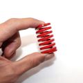 5mm OD 40mm Length Compression Mould Die Springs for Tesla Model 3 Trunk. 