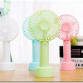 Recgargeable Mini Hand Fan Multicolor - Hand Fan - Charger Fan. 