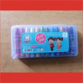 Crayons Chaina Imported 12-shades Potatocat.