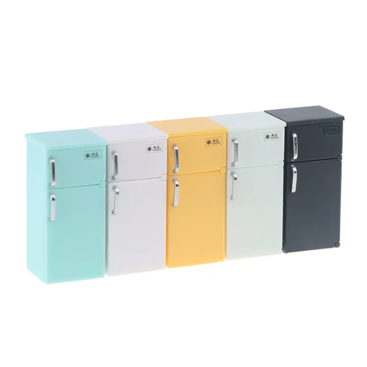 1%20Pcs%20Dollhouse%20home%20furnishings%20mini%20color%20plastic%20refrigerator%20model%20MJD%20-%20Image%208