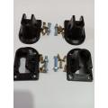 Connector/Leg Brackets of Portable and Foldable Laptop Table (4 pc). 