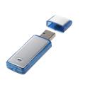 Mini Audio Voice Recorder USB Rechargeable Ultra Clear Recording Dictaphone USB Flash Drive for Meeting. 