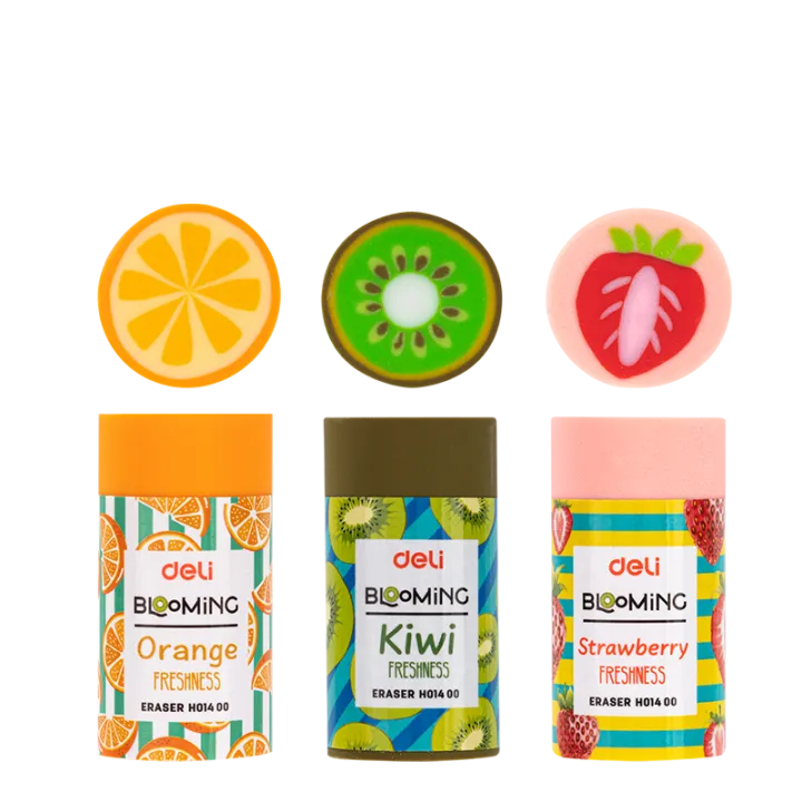 Deli%20EH01400%20Fruit%20Erasers%20Pack%20Of%203%20Pcs%20-%20Image%202
