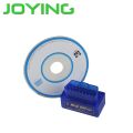 JOYING OBD 2 Mini ELM327 Car Vehicle Diagnostic Tool OBD2 for Android Torque OBDII Car Interface Scanner Works On JOYING Android. 