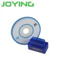 JOYING OBD 2 Mini ELM327 Car Vehicle Diagnostic Tool OBD2 for Android Torque OBDII Car Interface Scanner Works On JOYING Android. 