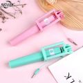 New Wire Controlled Selfie Stick Suitable for Type-C Plug Shrinkage 18cm Stretch 72cm Mini Portable Selfie Stick.