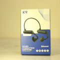 K9 SOUND BONE CONDUCTION HEADSET. 