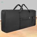 61Key Keyboard Piano Gig Bag Electric Piano Case for.