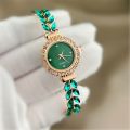 Women's Watch Luxury Rhinestone Quartz Watch Elegant Fashion Analog Adjustable Bracelet Wrist Watch. 