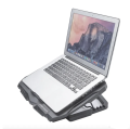 TCLP-88 Cooling Pad For 13-17 Inch Laptops Gaming Notebook with 2 large Fans.
