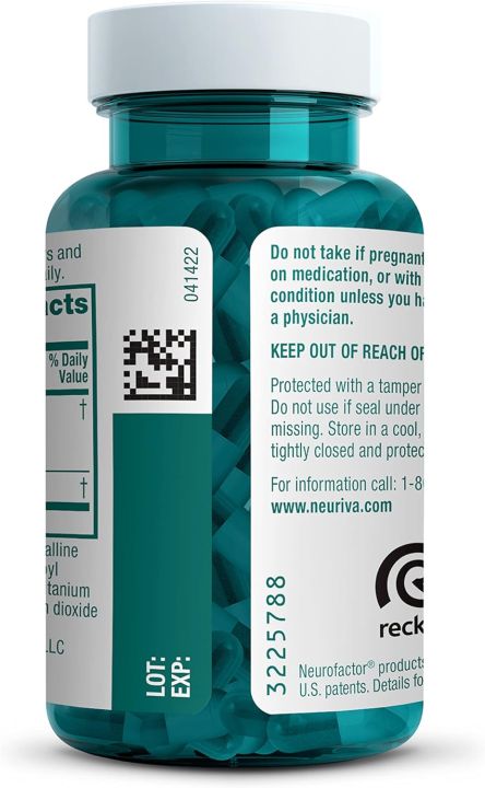 NEURIVA%20Original%20Decaffeinated%20Clinically%20Tested%20Nootropic%20Brain%20Supplement%20for%20Memory,%20Focus%20&%20Concentration,%20NeuroFactor%20&%20Phosphatidylserine,%2028ct%20Capsules%20-%20Image%208