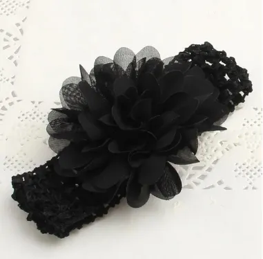 Korean%20silk%20chiffon%20handmade%20flower%20headband%20-%20Image%203