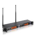 ERZHEN in-ear monitor wireless system EM2050 multi transmitter wireless in ear monitor Professional for stage performances. 