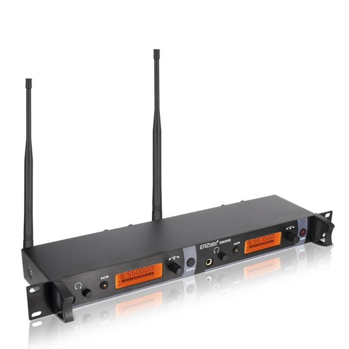 ERZHEN%20in-ear%20monitor%20wireless%20system%20EM2050%20multi%20transmitter%20wireless%20in%20ear%20monitor%20Professional%20for%20stage%20performances%20-%20Image%205